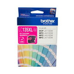 Brother LC 135XLM Magenta Ink Cartridge MFC J6520D-preview.jpg